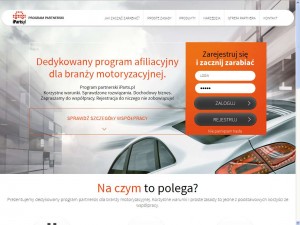Partnerski.iParts.pl - Motoryzacyjny program