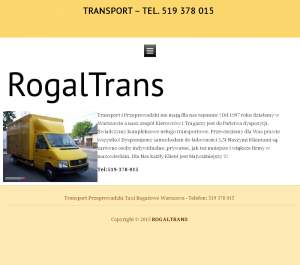 Www.RogalTrans.pl