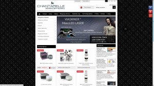 Chantarelle - profesjonalne kosmetyki i sprzęt medycyny estetycznej