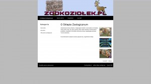 ZooKoziolek.pl - dla psa i kota