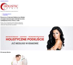 Holisticclinic.krakow.pl
