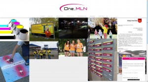 Agencja reklamowa ONE MLN - www.one-mln.pl