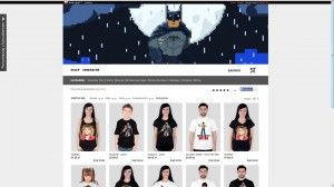 Pixel Store - tanie retro pikselowe koszulki o tematyce gier, filmów i muzyki