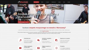 Zespół na wesele Warszawa Muzokracja