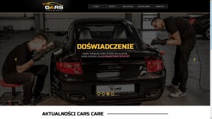 Cars Care&More - Poznań car detaling