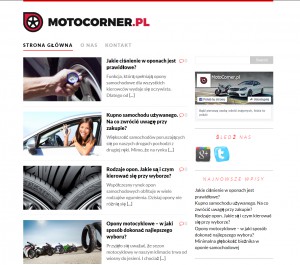 http://www.motocorner.pl