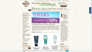 Organeo.pl - naturalnie skuteczne kosmetyki