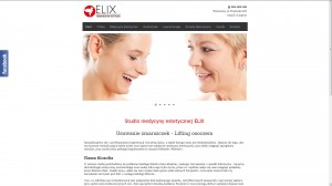 StudioElix.pl - usuwanie zmarszczek, lifting bez skalpela Warszawa