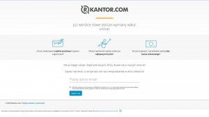 Rkantor.com - Giełda i kantor wymiany walut online