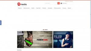 Dilmedia.pl - Najlepsze gadżety i akcesoria elektroniczne