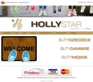 Sklep online z adidasami HollyStar.pl