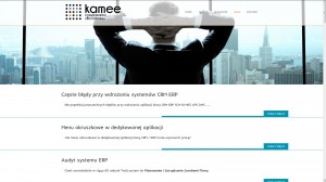 Blog.kamee.pl - Oprogramowanie CRM