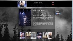 Alter Trio - Pokazy akrobatyczne