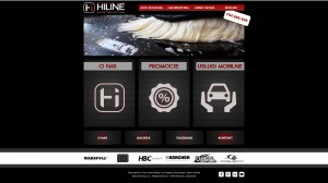 Hiline - Auto Detailing