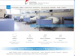 Szpital-lukasza.pl - Szpital Bydgoszcz