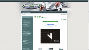 TEWA - serwis urządzeń gastronomicznych Warszawa