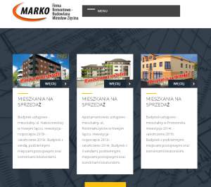 Mieszkania na sprzedaż w Małopolsce Markons - markons.pl
