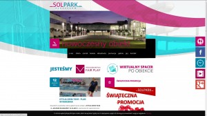 SOLPARK - obiekt sportowo konferencyjny