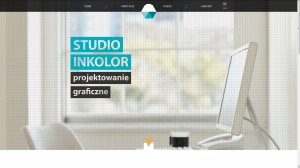 INKolor studio - Identyfikacja wizualna