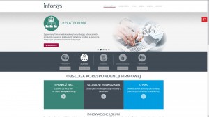 Inforsys.pl - Usługi mailingowe