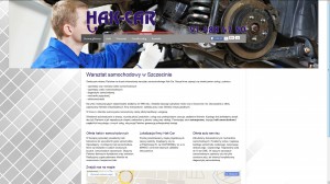 HAK-CAR - naprawy samochodów Szczecin