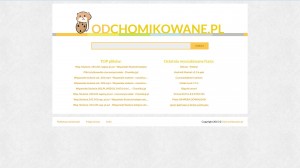 Odchomikowane.pl - Twoja wyszukiwarka chomikuj.pl
