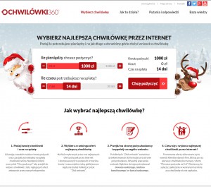 Chwilówki online - chwilowki360.pl