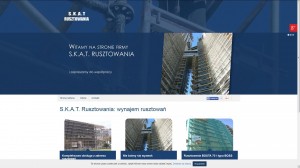 S.K.A.T. - wynajem rusztowań Kraków