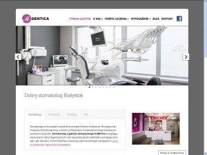 Mdentica.pl - gabinet stomatologiczny