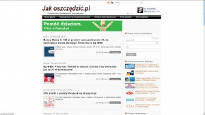Jakoszczedzic.pl - Prześwietlam promocje bankowe
