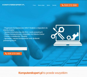 serwis komputerów - komputerekspert.pl