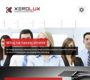 Urządzenia wielofunkcyjne - xerolux.pl