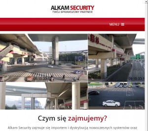 Alkam-security.pl - TELEWIZJA PRZEMYSŁOWA