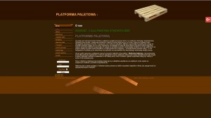 Platforma Paletowa - skup palet Wołomin