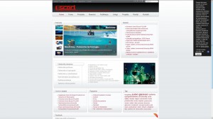 ESCORT - oprogramowanie hydrograficzne