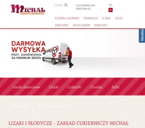 Słodycze - zcm.com.pl
