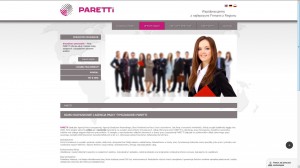 Paretti - Outsourcing pracowniczy