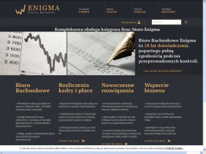 ENIGMA - księgowość fundacji Warszawa