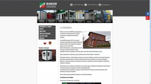 BAMOR - kontenery sanitarne Szczecin