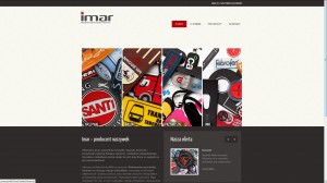 IMAR S.C. - naszywki producent
