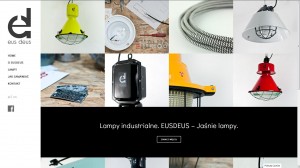 EUSDEUS - oryginalne lampy industrialne
