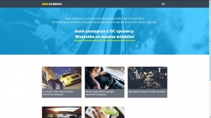 Autozadarmo.pl – informacje na temat wynajmu samochodów z OC