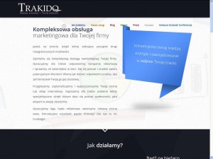 Trakido.pl - Agencja reklamowa