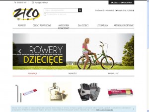 Zico-Bike - Rowery