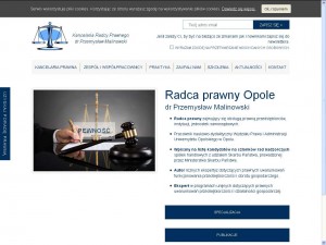 Kancelaria Malinowski - Radca prawny Opole - prawo handlowe, spółek