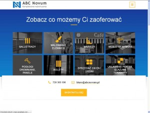 Abcnovum.pl - Układanie płytek podłogowych Toruń