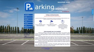 Pyrzowiceparkingcentralny.pl - Parking centralny Pyrzowice