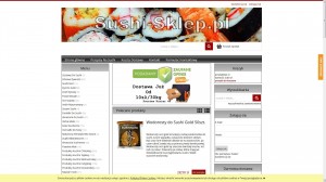 Sushi-Sklep.pl - Sklep z Orientalną Żywnością