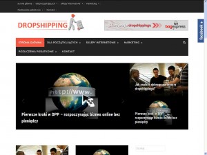 Dropshipping.net.pl - Dropshipping - artykuły online