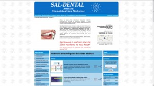Sal-Dental - hurtownia stomatologiczna